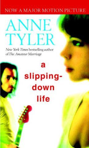 Обложка книги «A Slipping-Down Life»