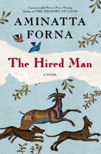 Обложка книги «The Hired Man»