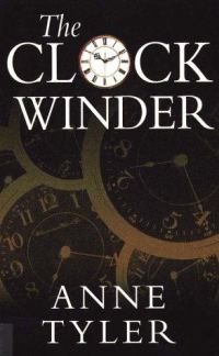 Обложка книги «The Clock Winder»