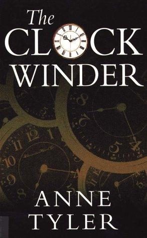 Обложка книги «The Clock Winder»