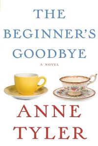 Обложка книги «The Beginner's Goodbye»