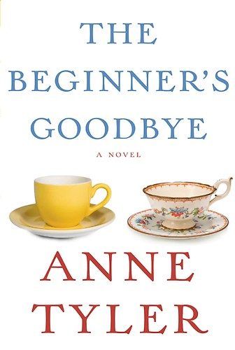 Обложка книги «The Beginner's Goodbye»