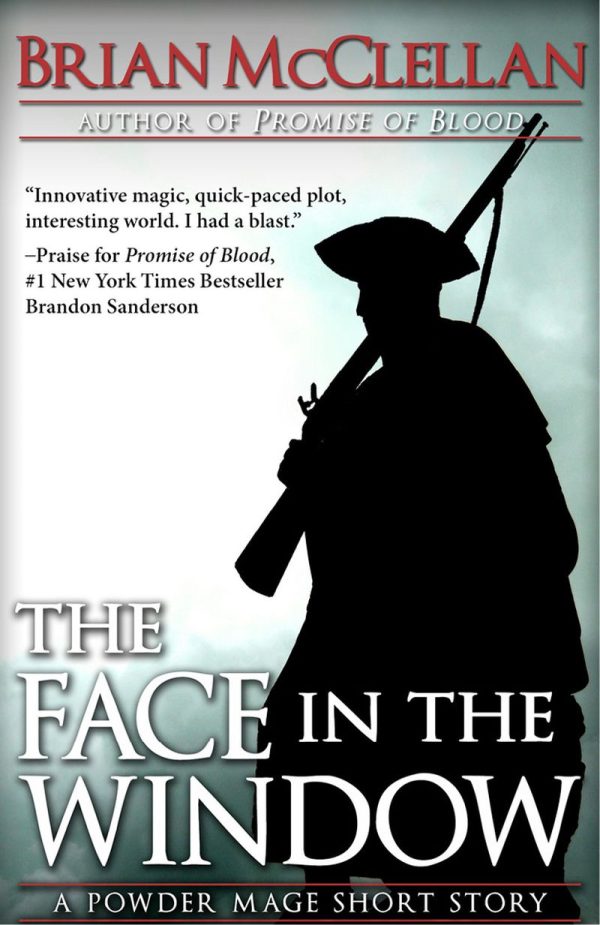 Обложка книги «The Face in the Window»