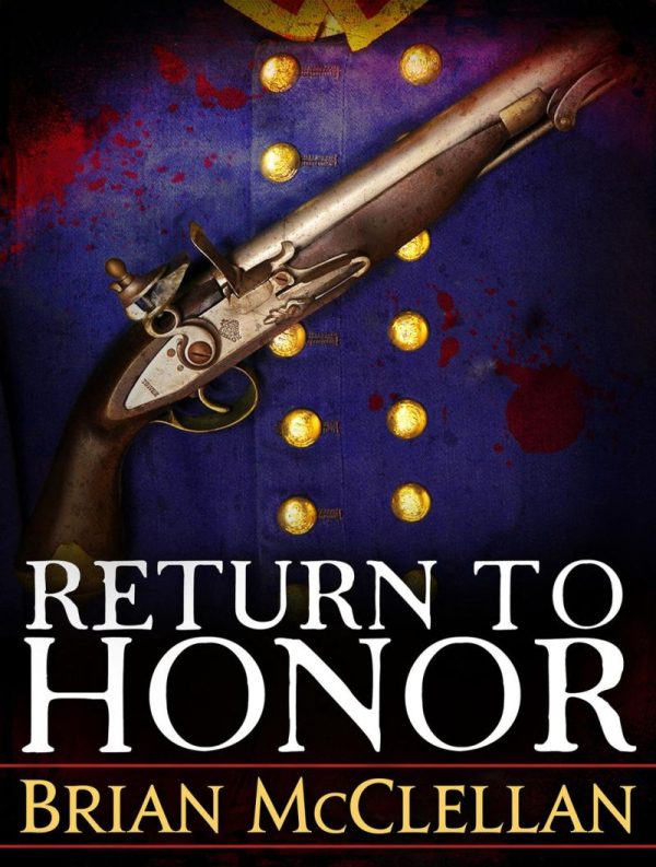 Обложка книги «Return to Honor»