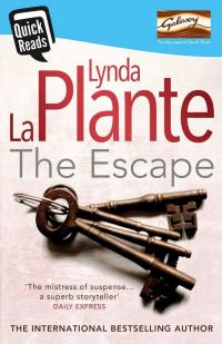 Обложка книги «The Escape»