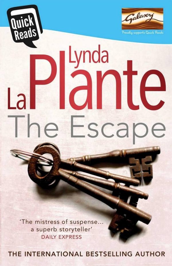 Обложка книги «The Escape»