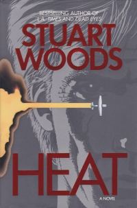 Обложка книги «Heat»