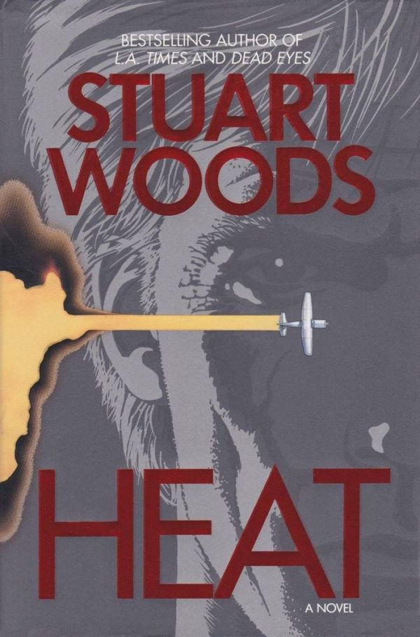 Обложка книги «Heat»