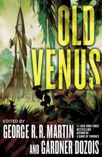 Обложка книги «Old Venus»