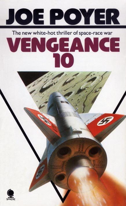 Обложка книги «Vengeance 10»