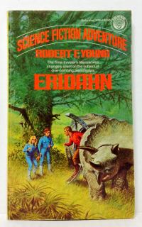 Обложка книги «Эридан»