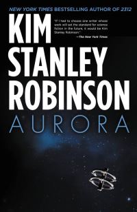 Обложка книги «Aurora»