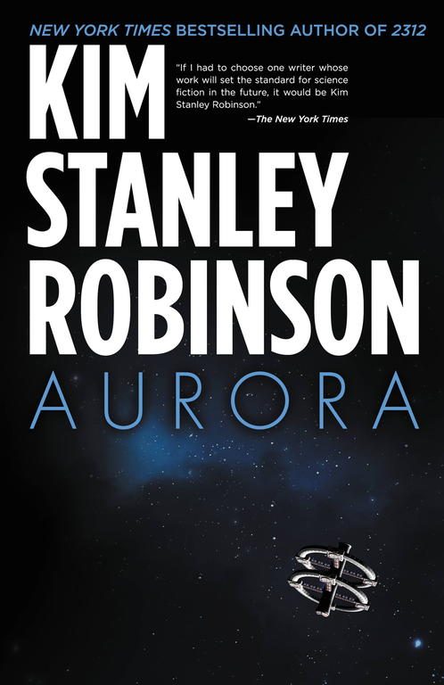 Обложка книги «Aurora»