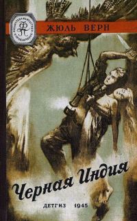 Обложка книги «Черная Индия»