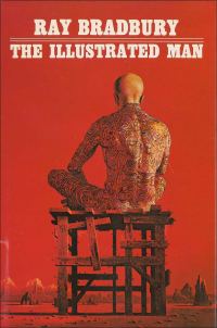 Обложка книги «The Illustrated Man»