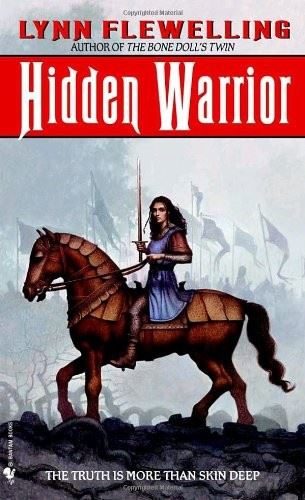 Обложка книги «Hidden Warrior»