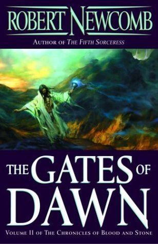 Обложка книги «The Gates of Dawn»
