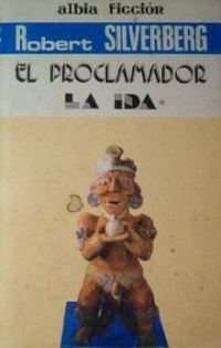 Обложка книги «La ida»