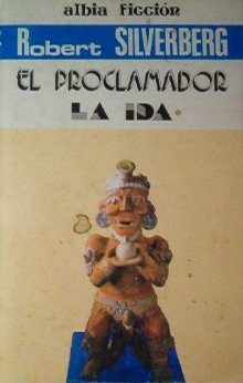 Обложка книги «La ida»