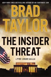 Обложка книги «The Insider Threat»