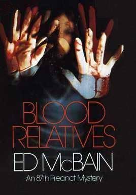 Обложка книги «Blood Relatives»