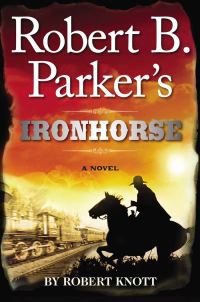 Обложка книги «Ironhorse»