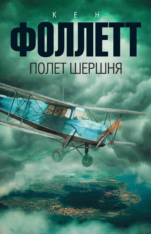 Обложка книги «Полет шершня»