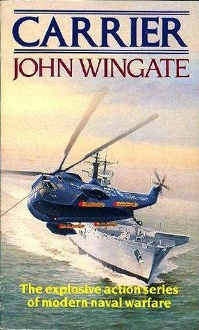 Обложка книги «Carrier»