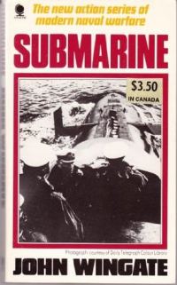 Обложка книги «Submarine»