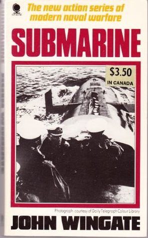 Обложка книги «Submarine»