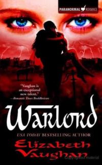 Обложка книги «Warlord»