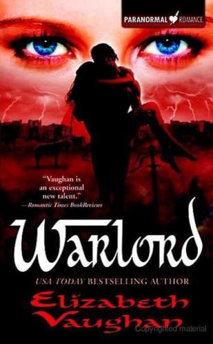 Обложка книги «Warlord»