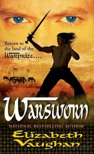 Обложка книги «Warsworn»