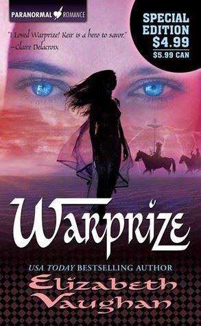 Обложка книги «Warprize»