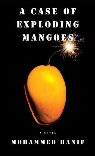 Обложка книги «A Case of Exploding Mangoes»