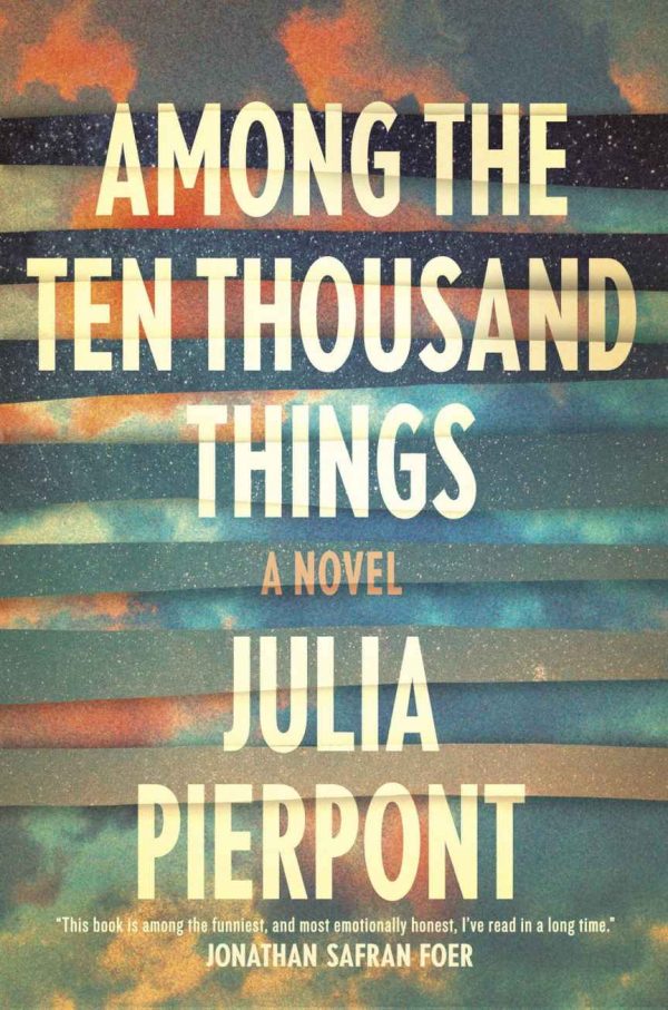 Обложка книги «Among the Ten Thousand Things»