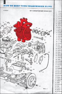Обложка книги «How to Keep Your Volkswagen Alive»