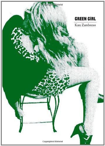 Обложка книги «Green Girl»