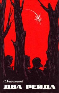 Обложка книги «Два рейда»