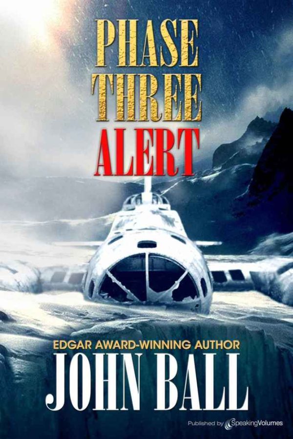 Обложка книги «Phase Three Alert»