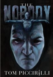 Обложка книги «Никто»