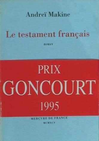 Обложка книги «El testamento francés»