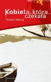 Обложка книги «Kobieta, która czekała»