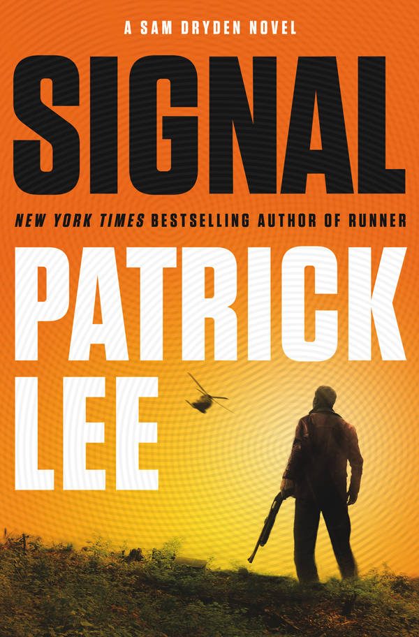 Обложка книги «Signal»
