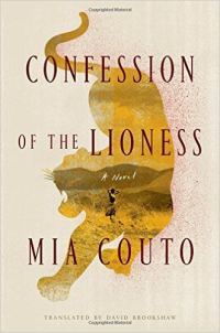 Обложка книги «Confession of the Lioness»