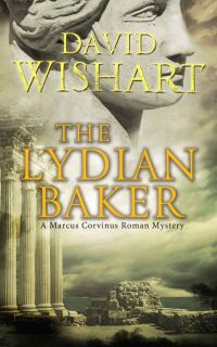 Обложка книги «The Lydian Baker»
