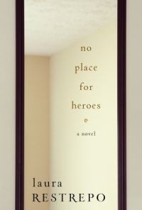 Обложка книги «No Place for Heroes»