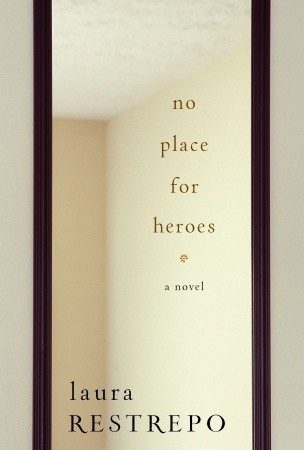 Обложка книги «No Place for Heroes»