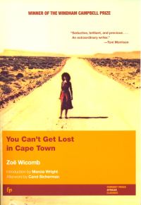 Обложка книги «You Can't Get Lost in Cape Town»