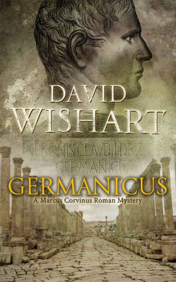 Обложка книги «Germanicus»